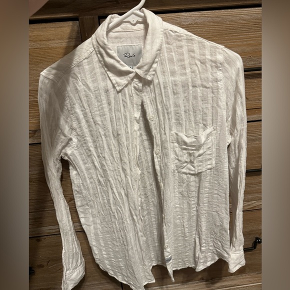 Rails button down - Picture 1 of 2